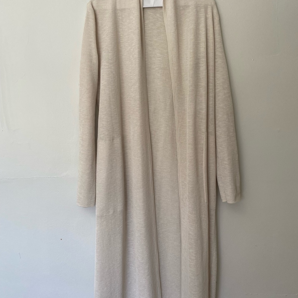 Aritzia Kirby duster